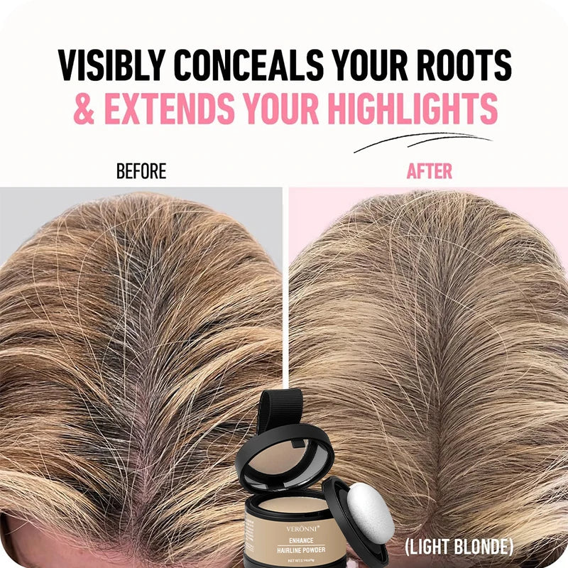 Hair Line Powder - ByVerônni