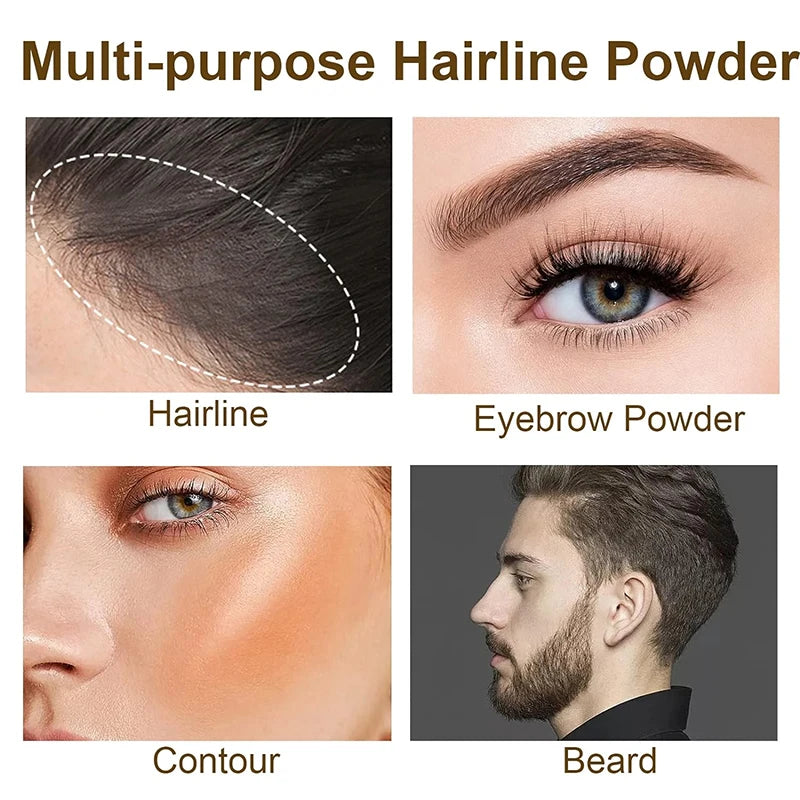 Hairline Powder Travel Stick - ByVerônni
