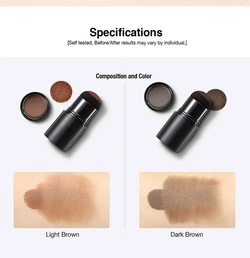 Hairline Powder Travel Stick - ByVerônni