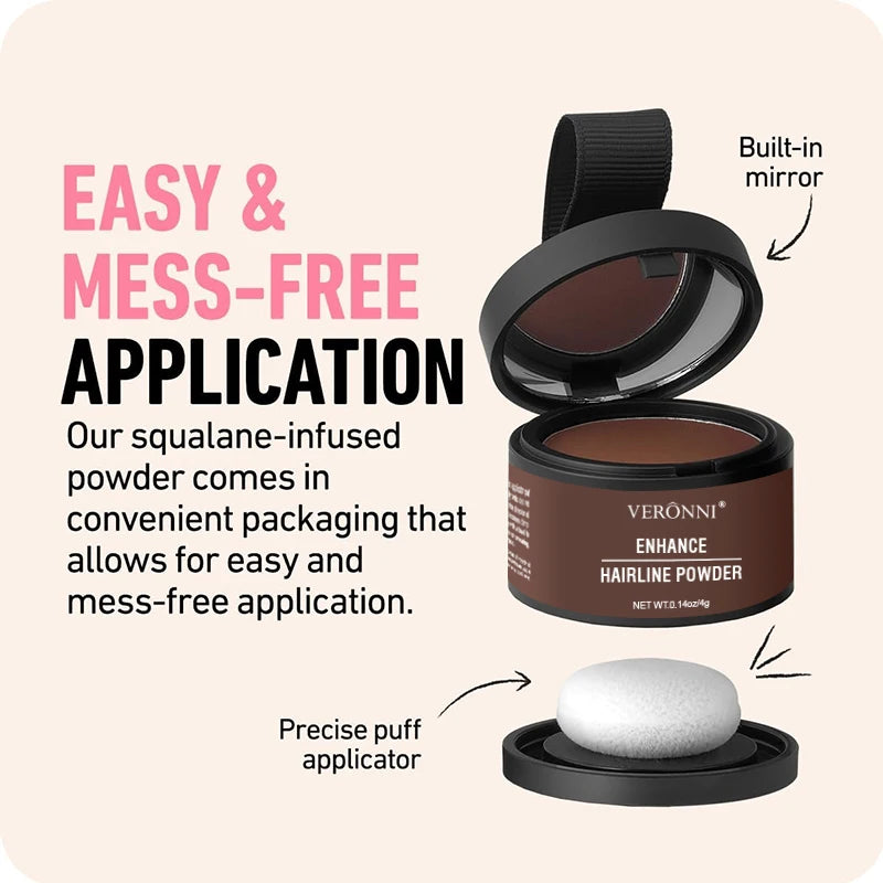 Hair Line Powder - ByVerônni