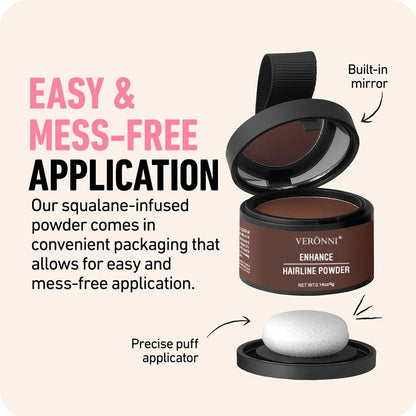 Hair Line Powder - ByVerônni