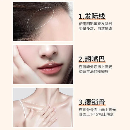 Hair Line Powder - ByVerônni